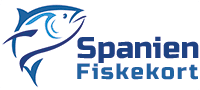 Fiskekort Spanien